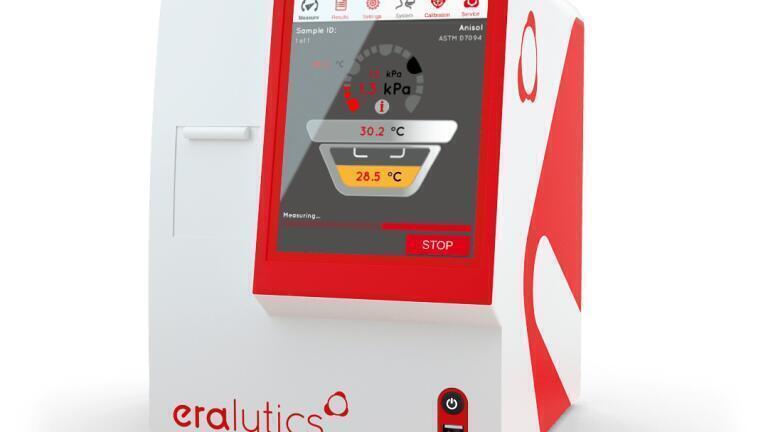 Unmatched Performance with maximum safety: The ERAFLASH Series – the Safe Side of Flash Point Testing